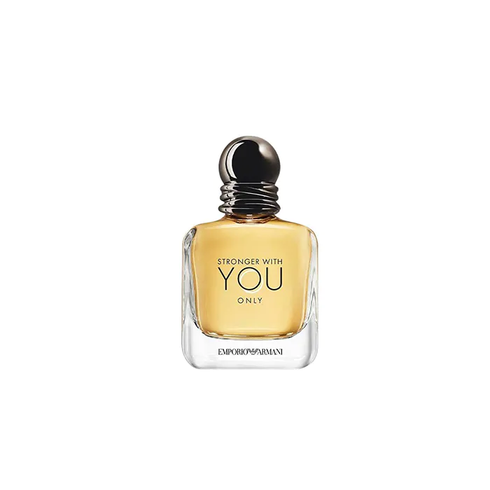 Giorgio Armani Stronger With You Only