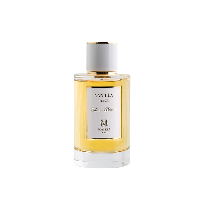 Maissa Eau De Vanilla Edition Blanche Maissa And