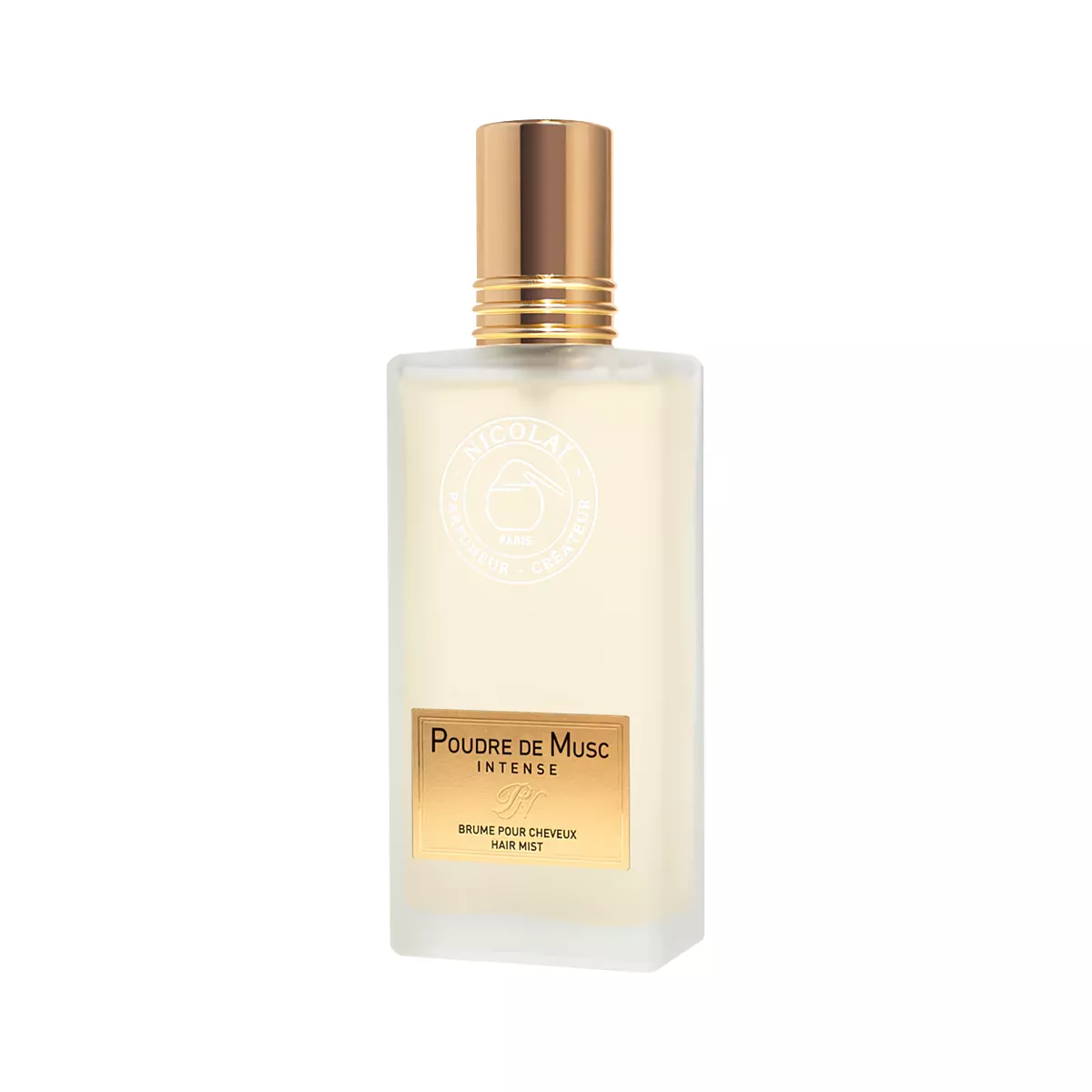 Nicolai Poudre De Musc Intense Parfumeur Createur