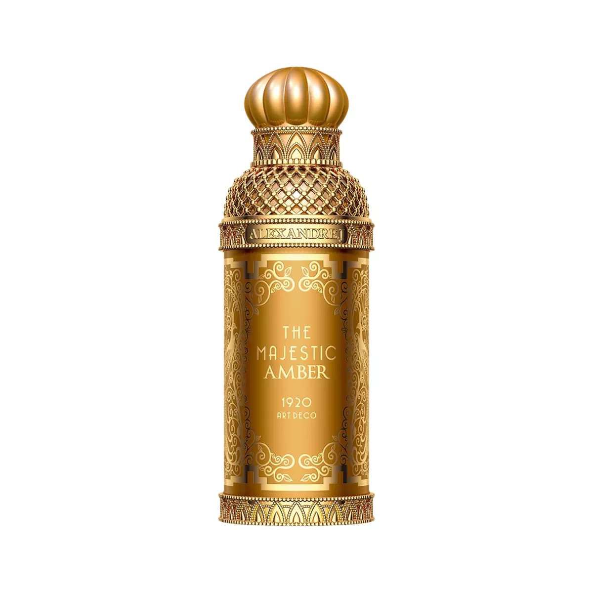 Alexandre.J The Majestic Amber