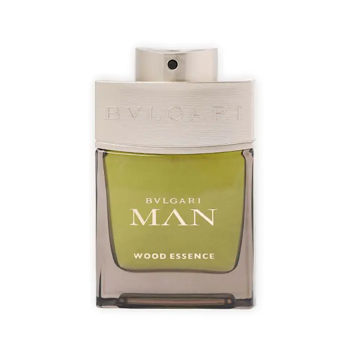 Bvlgari Man Wood Essence