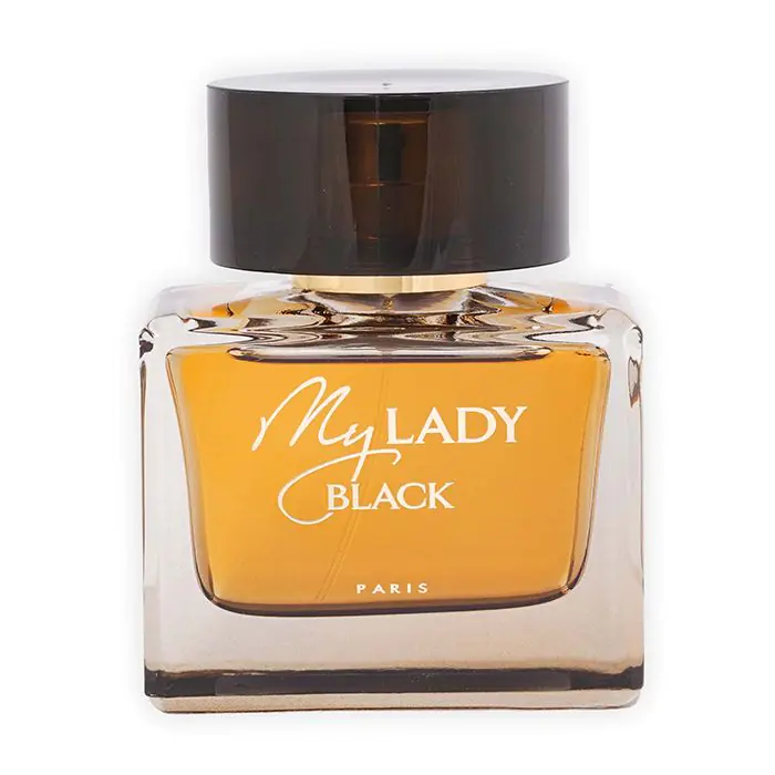 Geparlys Black Ronde