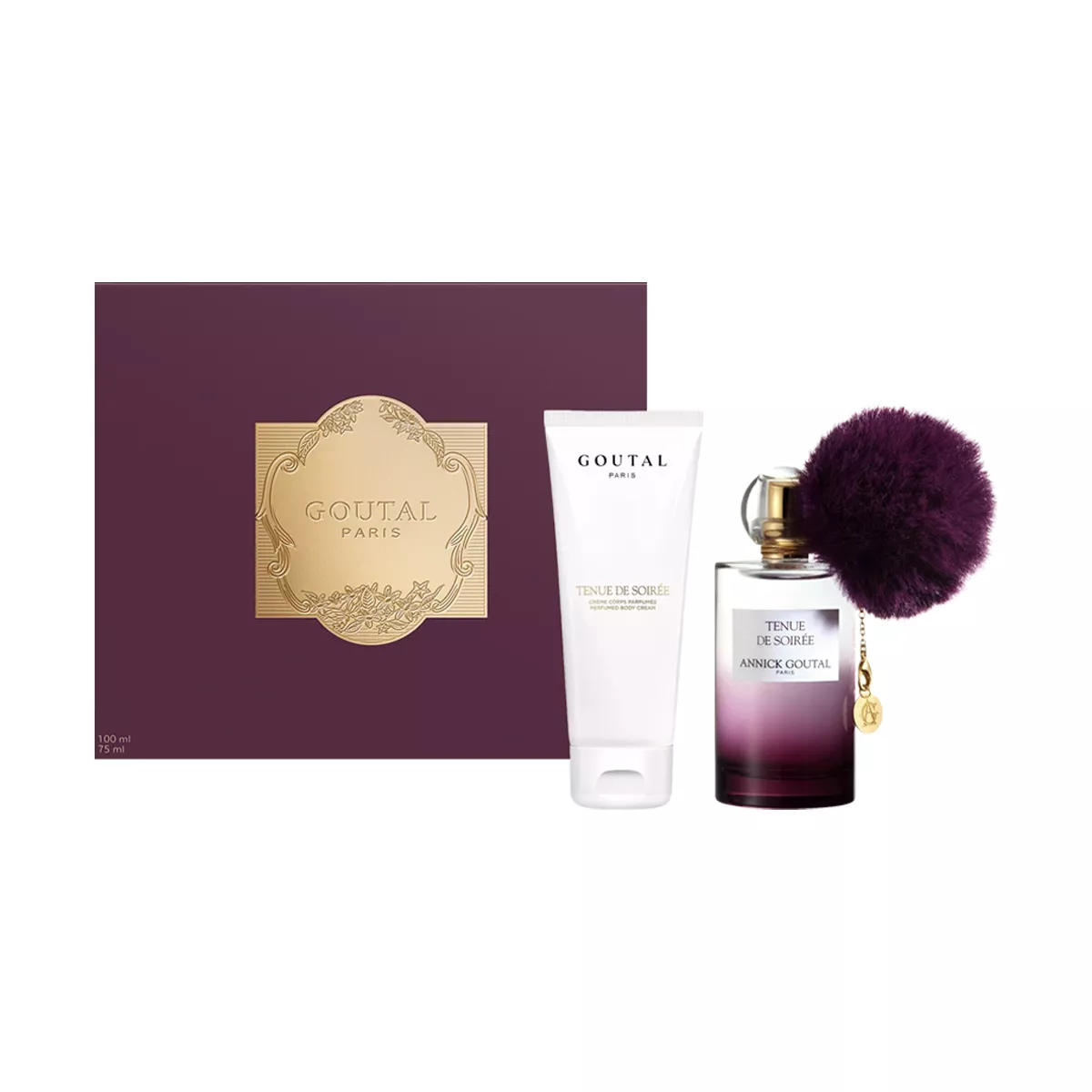 Annick Goutal Tenue De Soiree Goutal Paris 2 Pieces